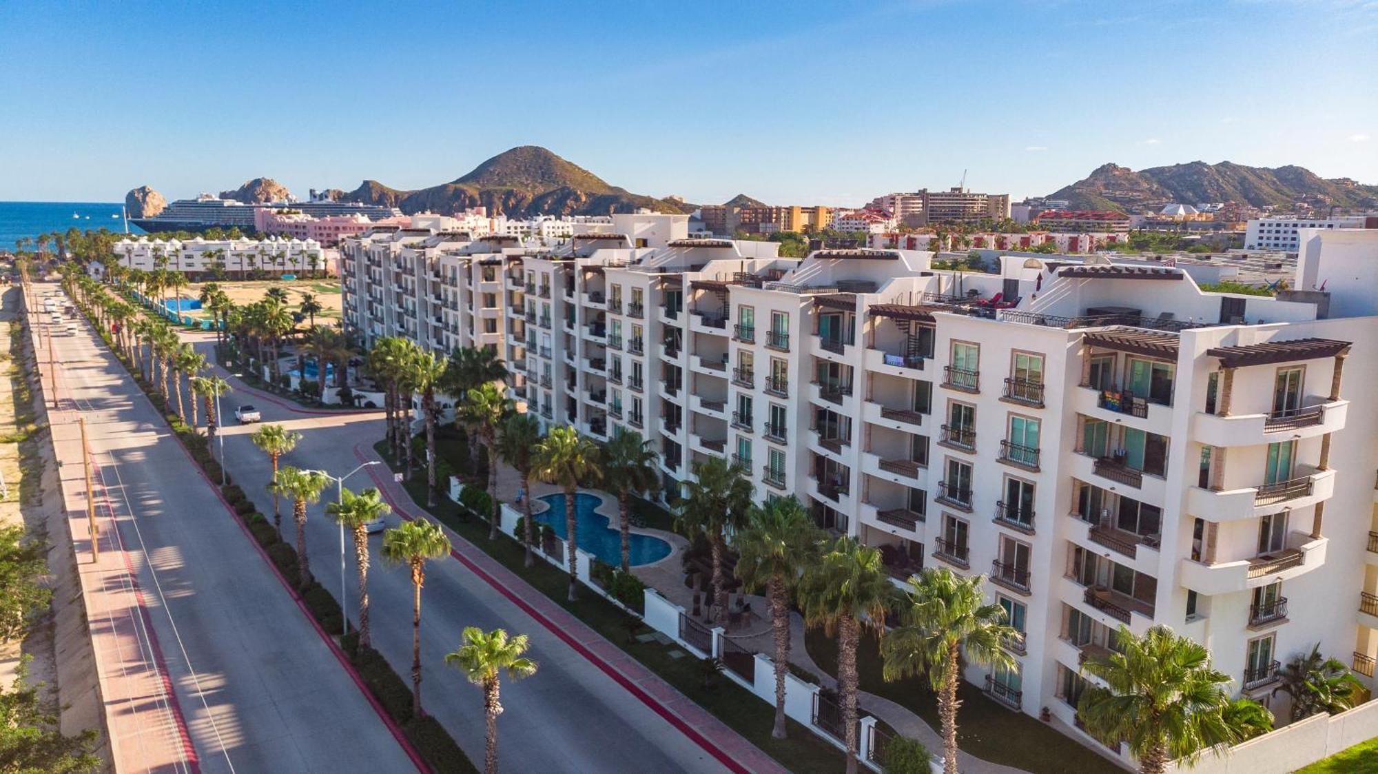 Condo Paraiso - Luxurious New Condo 300Mt From The Beach Cabo San Lucas Exterior foto