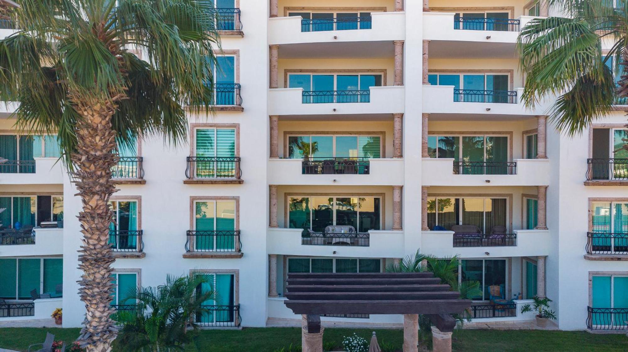 Condo Paraiso - Luxurious New Condo 300Mt From The Beach Cabo San Lucas Exterior foto